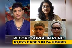 Nearly 50,000 Daily Covid Cases In Maharashtra, Mumbai Reports Its Highest Spike Nearly 50,000 Daily Covid Cases In Maharashtra, Mumbai Reports Its Highest Spike