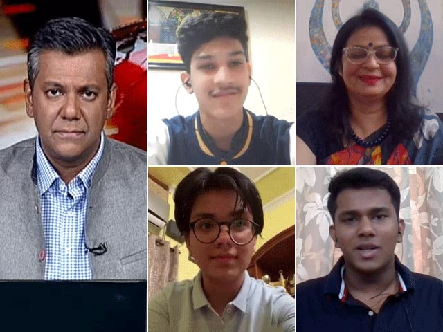 CBSE Exams: CBSE Class 12 Board Exams Postponed, Class 10 Exams Cancelled