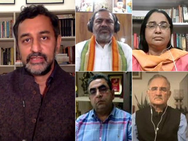 Yogi Adityanath's 'No Oxygen Shortage In UP' Claim Debunked