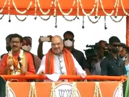 चक्रवात तौकते को लेकर अमित शाह ने की गोवा के मुख्यमंत्री से बात, तैयारियों का लिया जायजा चक्रवात तौकते को लेकर अमित शाह ने की गोवा के मुख्यमंत्री से बात, तैयारियों का लिया जायजा