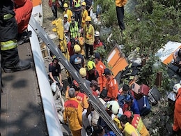 India Expresses Grief Over Deadly Train Accident In Taiwan India Expresses Grief Over Deadly Train Accident In Taiwan