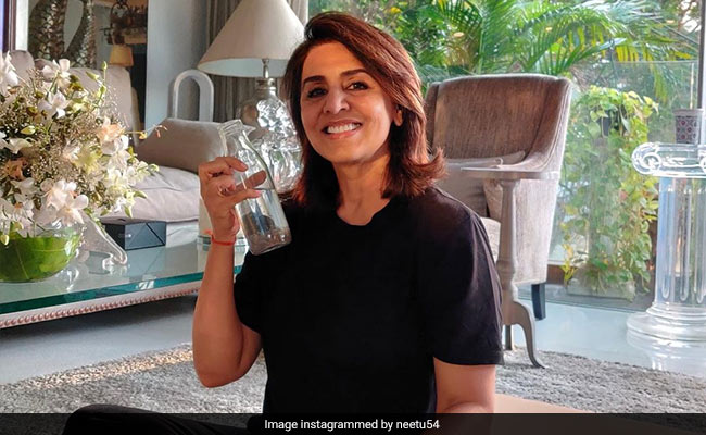 World Health Day 2021: Neetu Kapoor Posts An Important Reminder Now That Summer Is Here