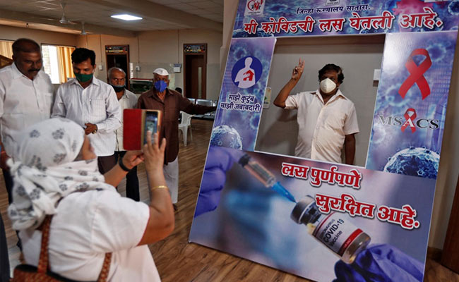 9,170 New Covid Cases In Maharashtra; 13% Higher Than Yesterday