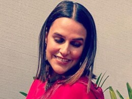 Neha Dhupia Eats Her Way Through Monday Blues With Desserts, Kebabs And Hummus 