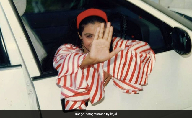 World Health Day 2021: Kajol's Hilarious 5-Step Guide To Staying Healthy