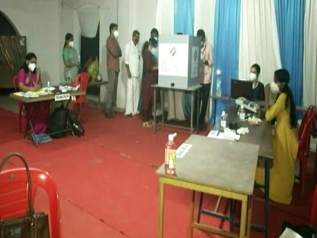 Kerala Votes Today As Left-Congress Revolving Door Meets BJP's Push