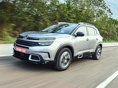 Top 5 Highlights: Citroen C5 Aircross