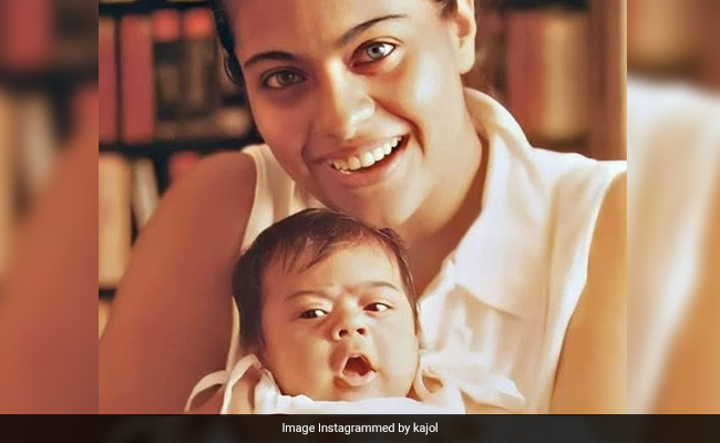 Kajol's Open Letter To Daughter Nysa On Her 18th Birthday: "Don't Tone Down Your Shine, Got Your Back"
