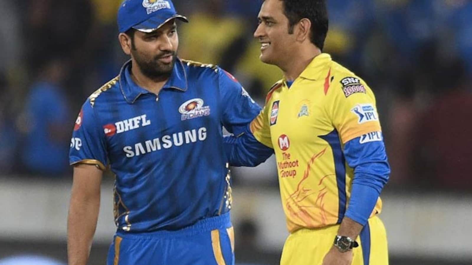 CSK Pacer Reveals Common Trait Behind MS Dhoni, Rohit Sharmas IPL Success