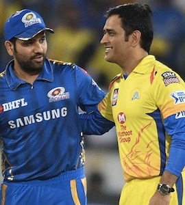 CSK Pacer Reveals Common Trait Behind MS Dhoni, Rohit Sharmas IPL Success