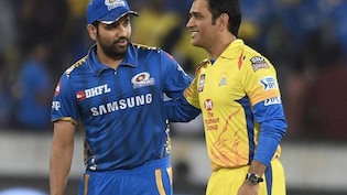CSK Pacer Reveals Common Trait Behind MS Dhoni, Rohit Sharma's IPL Success