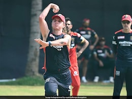 IPL 2021: After "Vulnerable" IPL Bio-Bubble Comment, Adam Zampa's Clarification IPL 2021: After "Vulnerable" IPL Bio-Bubble Comment, Adam Zampa's Clarification