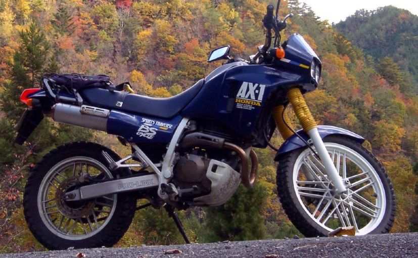 Honda Trademarks Name For 200 cc Adventure Bike In India