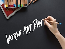 World Art Day 2021: क्यों मनाया जाता है वर्ल्ड आर्ट्स डे, जानें- इतिहास World Art Day 2021: क्यों मनाया जाता है वर्ल्ड आर्ट्स डे, जानें- इतिहास