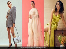 Happy Birthday Samantha Ruth Prabhu: A Look At Her Fabulous Style Choices Happy Birthday Samantha Ruth Prabhu: A Look At Her Fabulous Style Choices