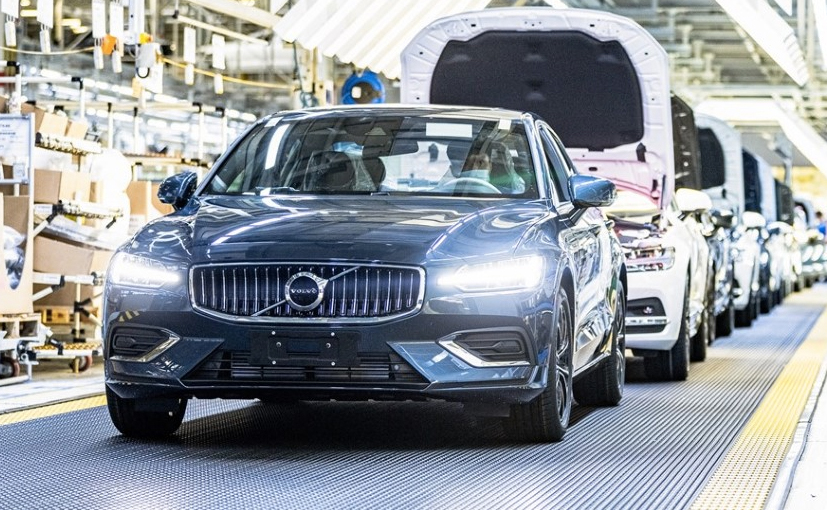 Volvo Cars India To Set Up Digital Technology Hub In Bengaluru