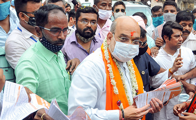 Hours After Mamata Banerjee Takes Charge, A Home Ministry Warning