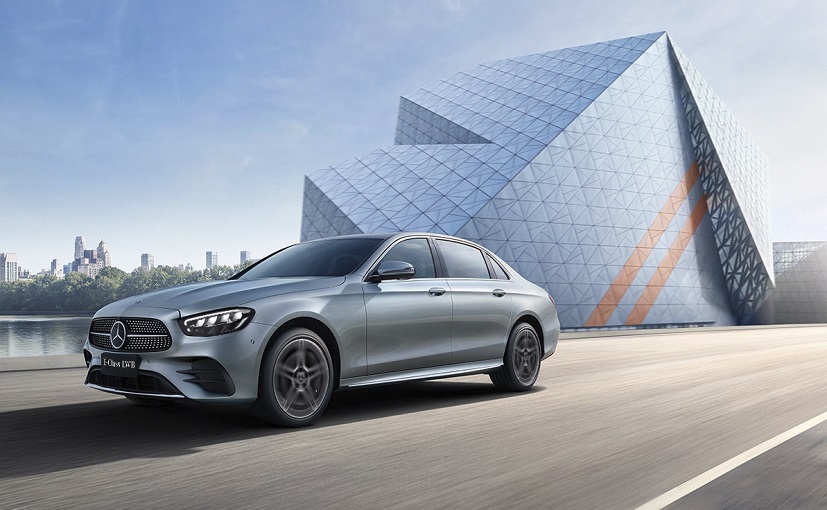 Top 5 Highlights: 2021 Mercedes-Benz E-Class Facelift