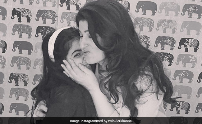 On World Book Day, What Twinkle Khanna Wrote For "Little Reader" Nitara