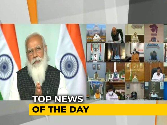 The Biggest Stories Of April 08, 2021