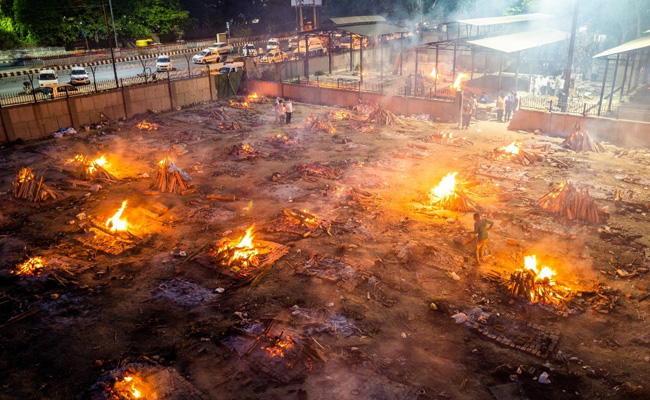 Over 1,000 Covid Deaths 'Missing' In Delhi Data, Reveal Civic Records