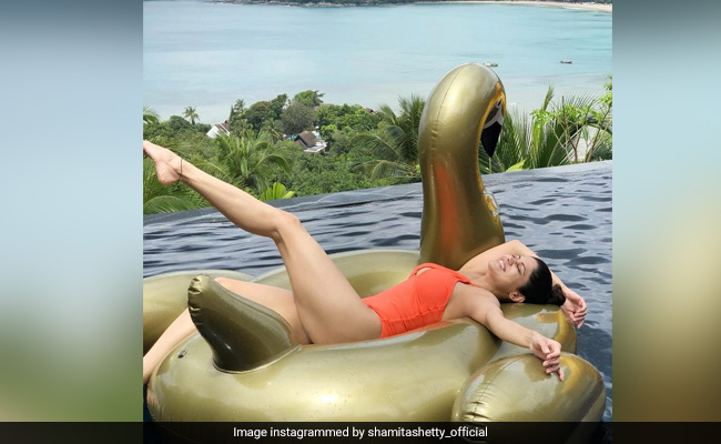 Shamita Shetty's Throwback To "No Corona Time" Will Give You Serious Vacation Cravings