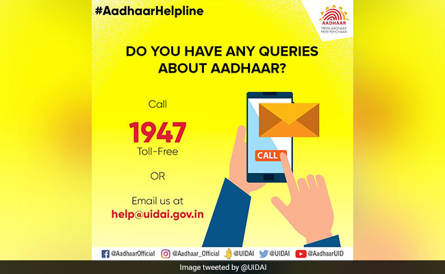 Aadhaar Card For Children Below 5 Years: All You Need To Know