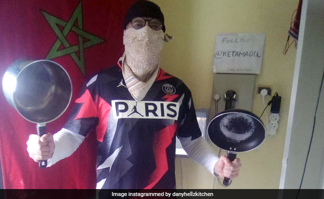 French Inmate Posting Food Videos From Jail Cell Now An Instagram Star