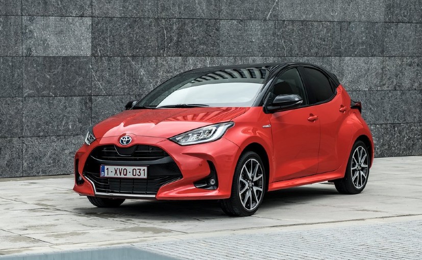 Toyota To Halt Production At Two Plants Due To Chip Shortage