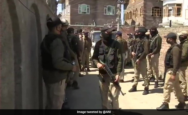 2 Encounters Break Out Between Terrorists, Security Forces In Kashmir