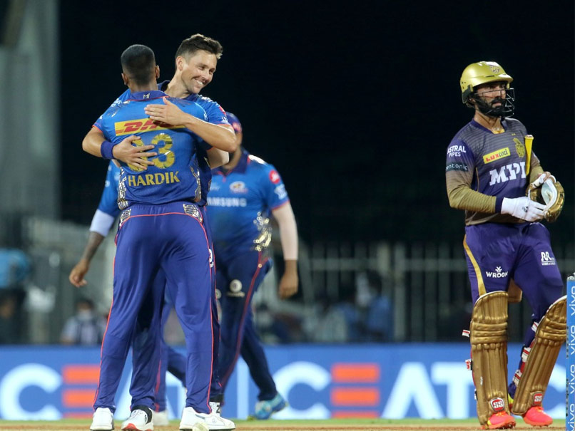 IPL 2021: Jasprit Bumrah And Others React As Mumbai Indians Beat Kolkata Knight Riders