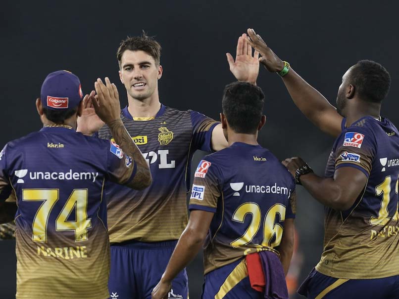 IPL 2021 Points Table: Orange Cap Holder And Purple Cap Holder List After PBKS vs KKR