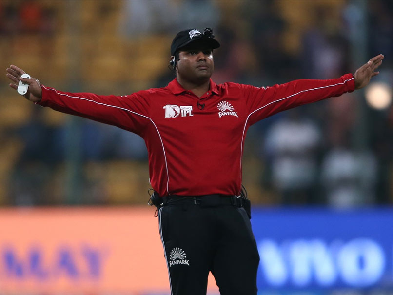 IPL 2021: Umpire Nitin Menon Pulls Out Of Tournament, Paul Reiffel To Continue Officiating