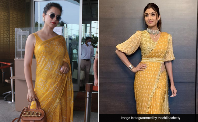 Traditional Bandhani Sarees: Latest Designs, Celebrity Looks To Try