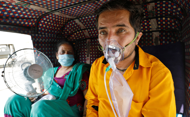 3.52 Lakh Fresh COVID-19 Cases, 2,812 Deaths In New Daily High For India: 10 Points