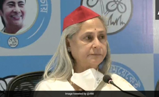 "A Single Woman Fighting Alone": Jaya Bachchan On Mamata Banerjee