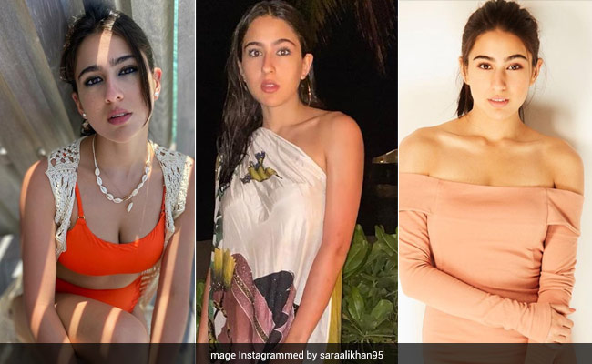 Dress Like Sara Ali Khan: 5 Summer Looks To Learn From The Star