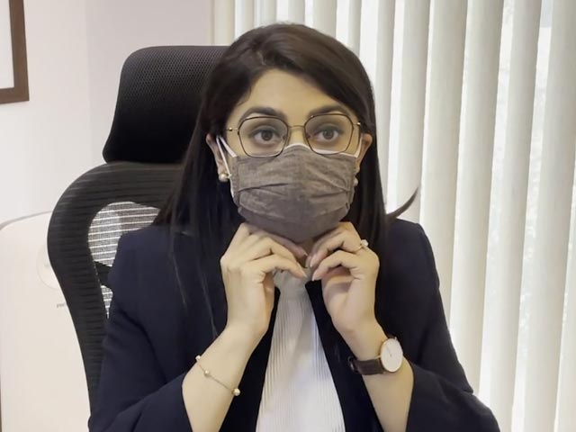 How To Wear Your Mask Properly?