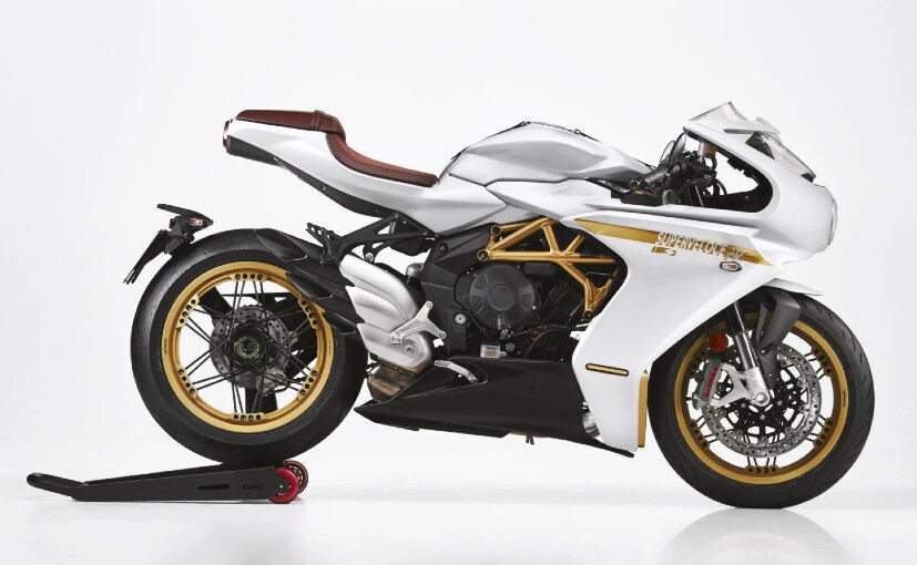 2021 MV Agusta Superveloce Models Announced 2021 MV Agusta Superveloce Models Announced