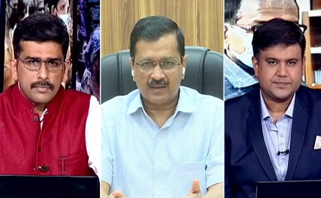 "Will Extend Weekend Curfew In Delhi If Needed," Says Arvind Kejriwal