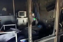 5 Dead After Fire Breaks Out At Hospital In Chhattisgarh's Raipur 5 Dead After Fire Breaks Out At Hospital In Chhattisgarh's Raipur
