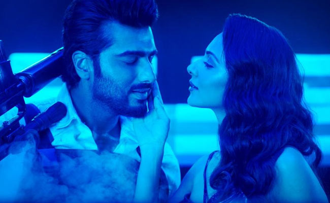 <I>Dil Hai Deewana</i>: Arjun Kapoor, Rakul Preet Singh's Song Is All About Dance And Romance