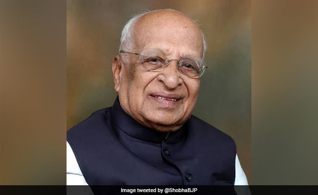 G Venkatasubbaiah, Well-Known Kannada Lexicographer, Dies At 107