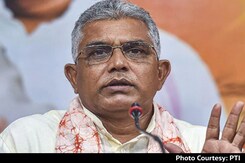 24-Hour Campaign Ban On Bengal BJP Chief Over Remarks On Firing Incident 24-Hour Campaign Ban On Bengal BJP Chief Over Remarks On Firing Incident