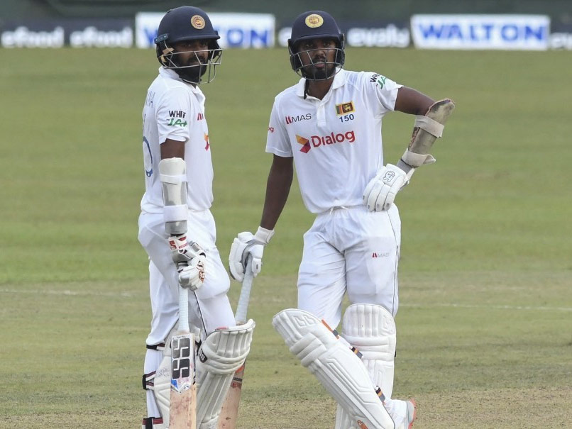 SL vs BAN, 2nd Test Day 2: Taskin Ahmed Takes Three As Sri Lanka Reach 469 For 6