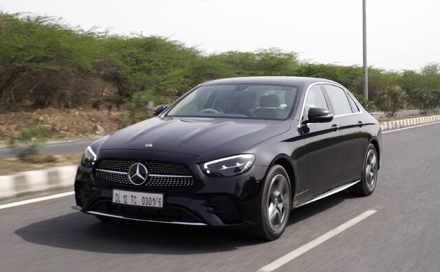 2021 Mercedes-Benz E-Class Review