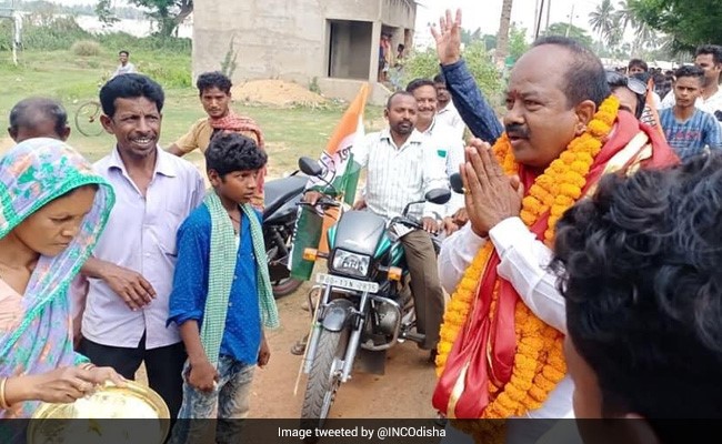 Congress Candidate For Odisha Bypoll Tests Positive For COVID-19