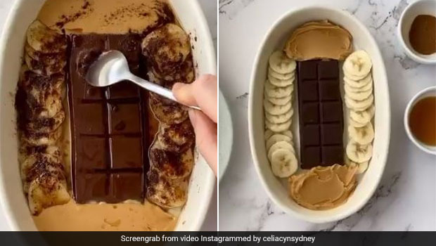 Viral Feta Pasta Is Now A Dessert And We Can't Even! Try This Yummy Recipe