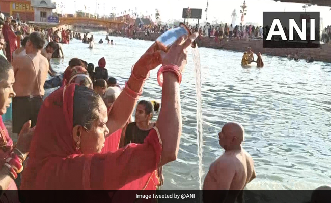 Kumbh Mela 2021: Mahakumbh In Haridwar With Covid-19 Guidelines