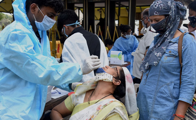 2 Patients In Gujarat, Detected With China Covid Variant, Cured At Home